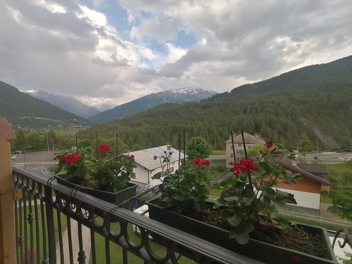 Premadio Via Cancano Valdidentro-Bormio מראה חיצוני תמונה