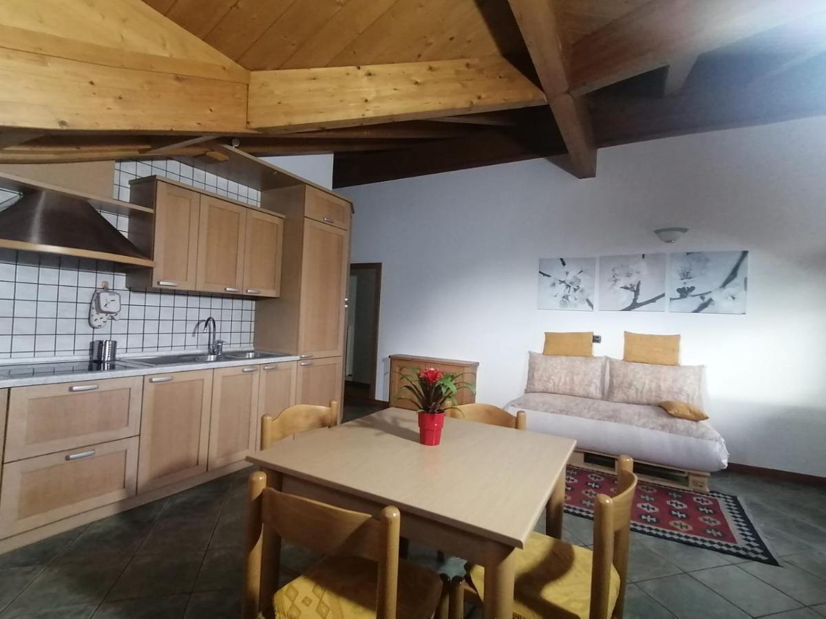Premadio Via Cancano Valdidentro-Bormio מראה חיצוני תמונה