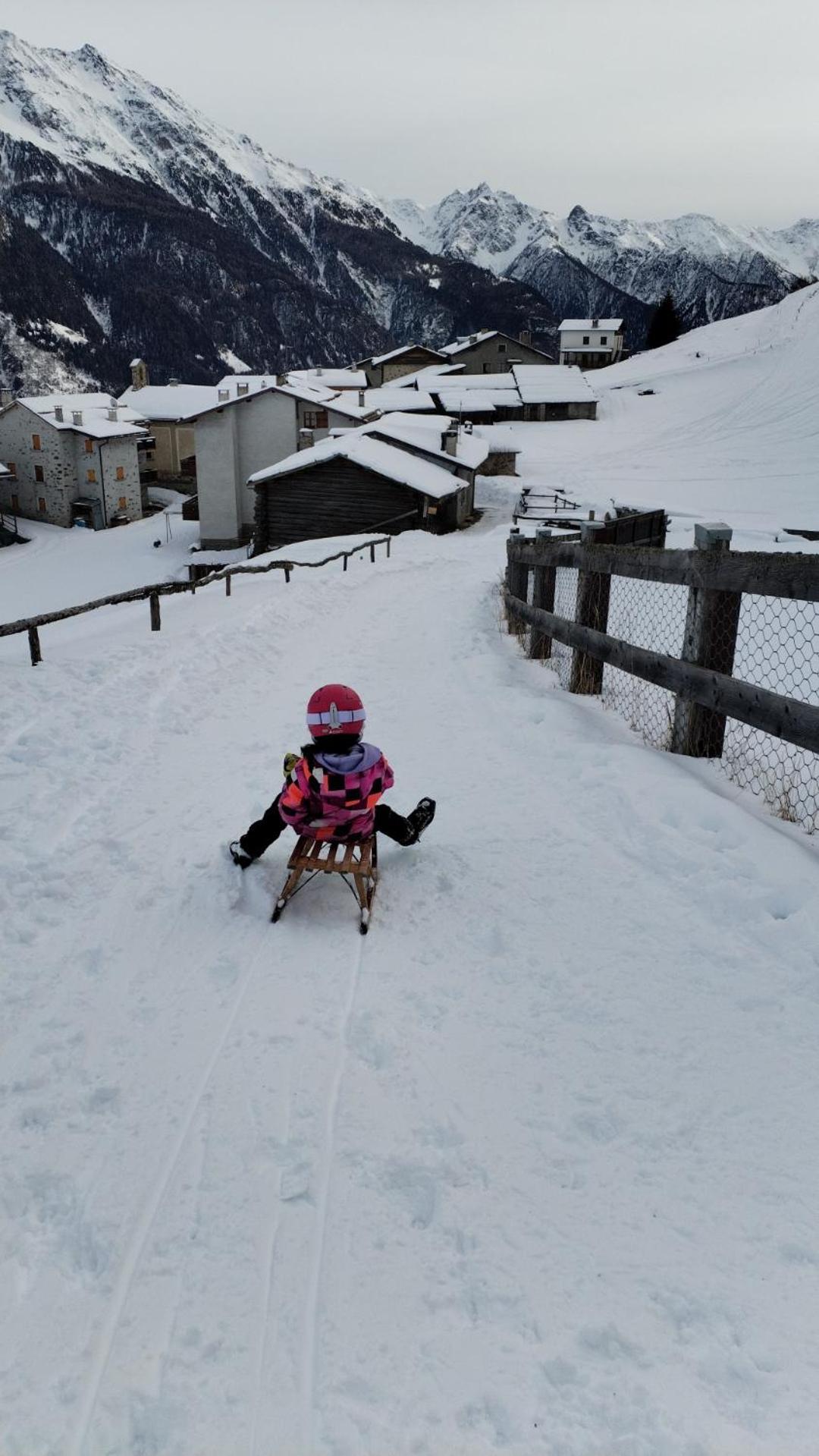 Premadio Via Cancano Valdidentro-Bormio מראה חיצוני תמונה