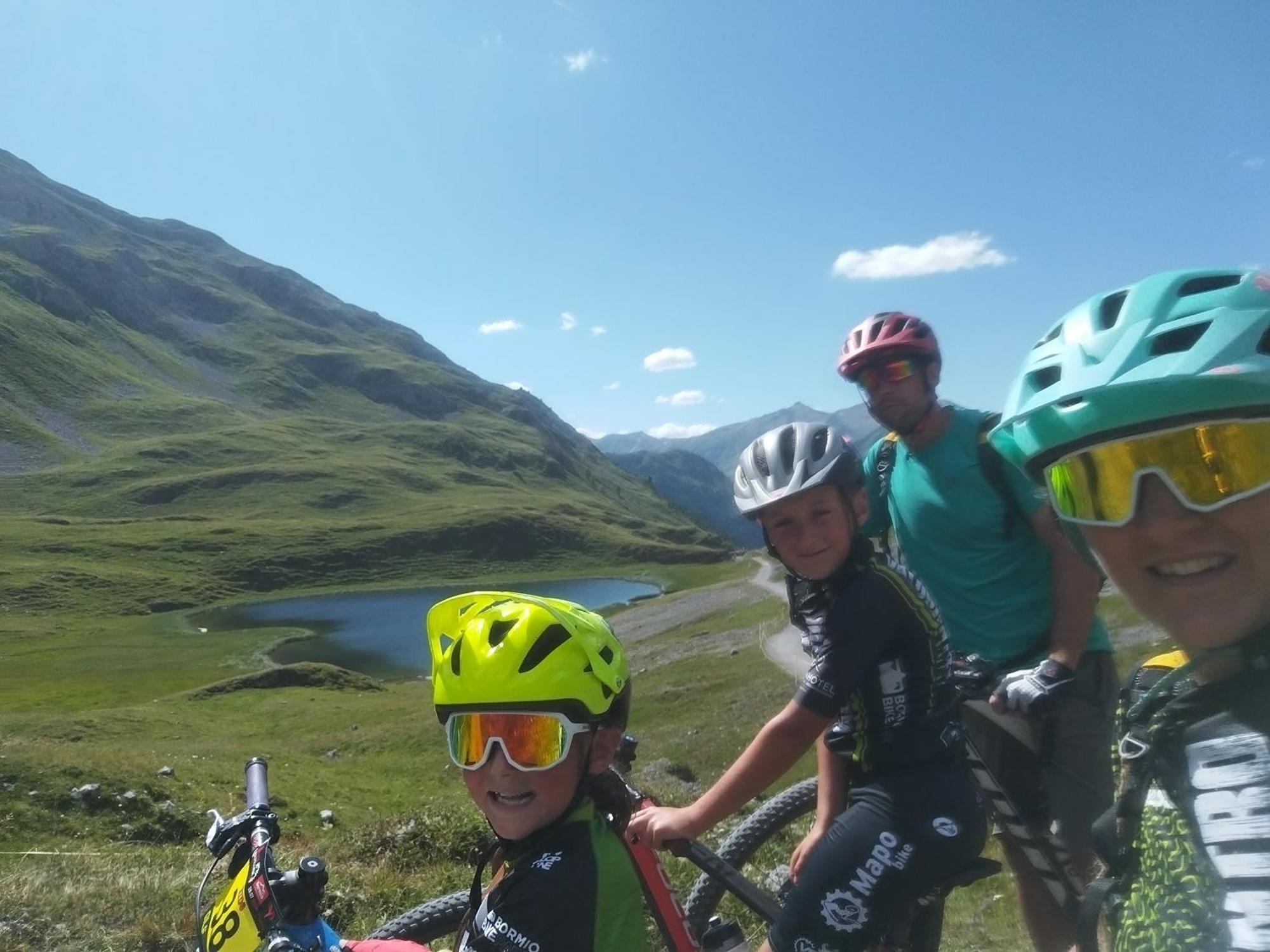 Premadio Via Cancano Valdidentro-Bormio מראה חיצוני תמונה