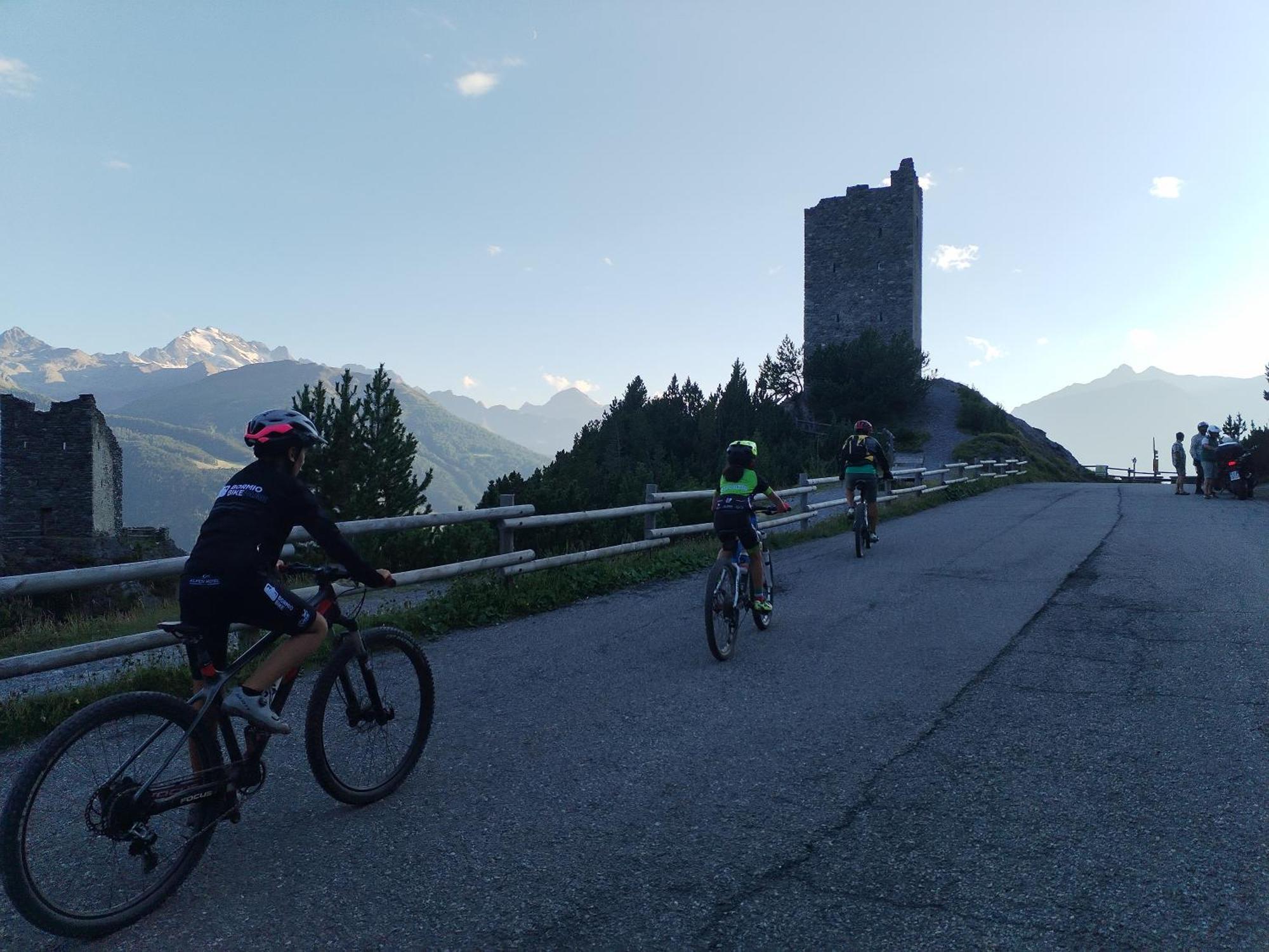 Premadio Via Cancano Valdidentro-Bormio מראה חיצוני תמונה